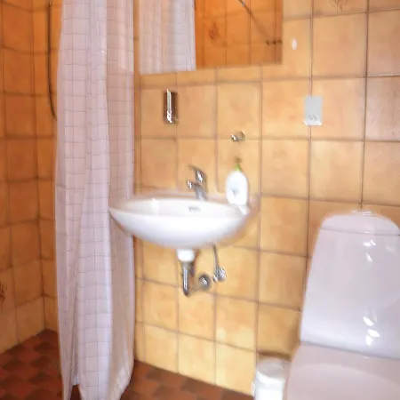 Semesterbostad Three-bedroom Holiday In Brande