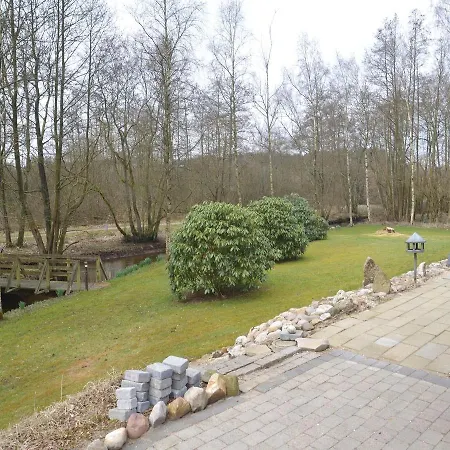 Three-bedroom Holiday In Brande