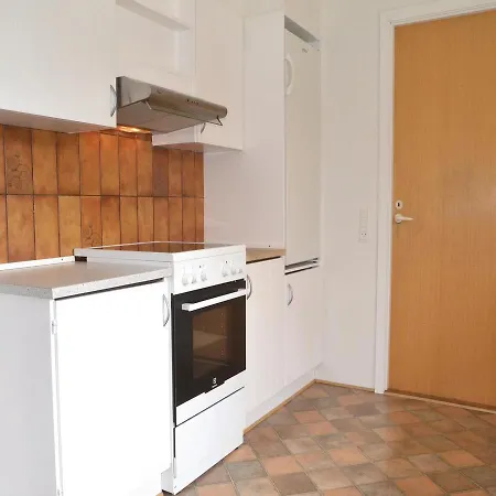 Semesterbostad Three-bedroom Holiday In Brande