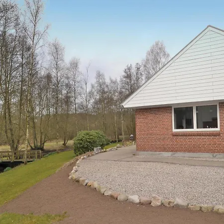 Three-bedroom Holiday In Semesterbostad