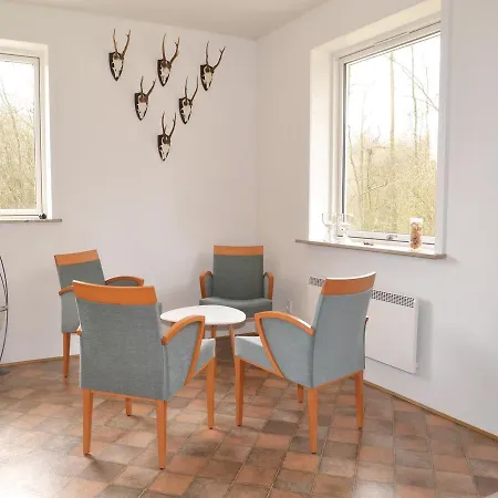 Semesterbostad Three-bedroom Holiday In Brande